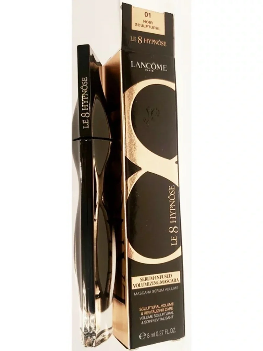 Lancôme Le 8 Hypnose Mascara - Black
